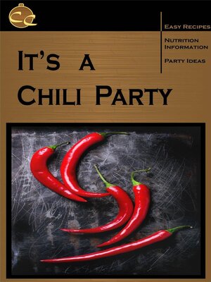 cover image of It's a Chili Party
